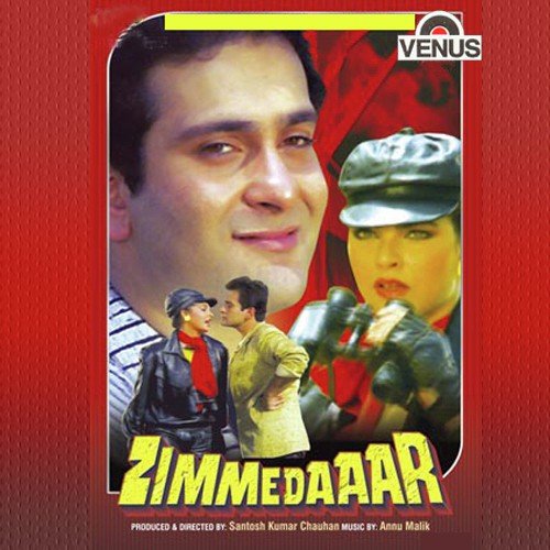 Zimmedaar (1990) (Hindi)
